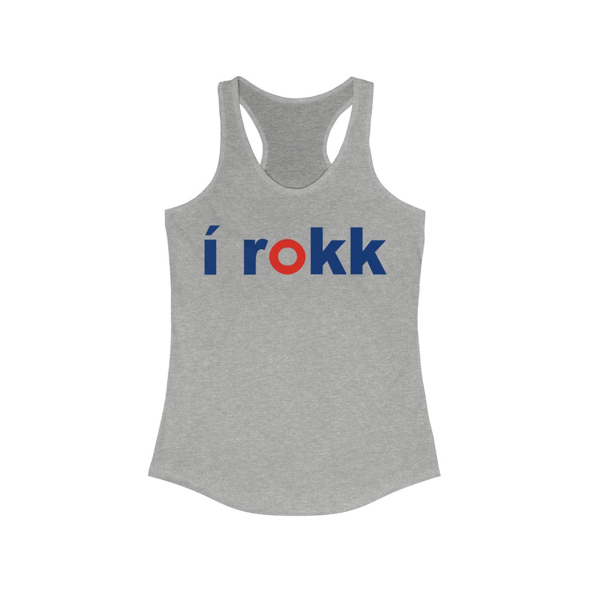 I ROKK Tank Top