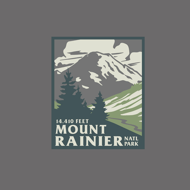 Mount Rainer National Park