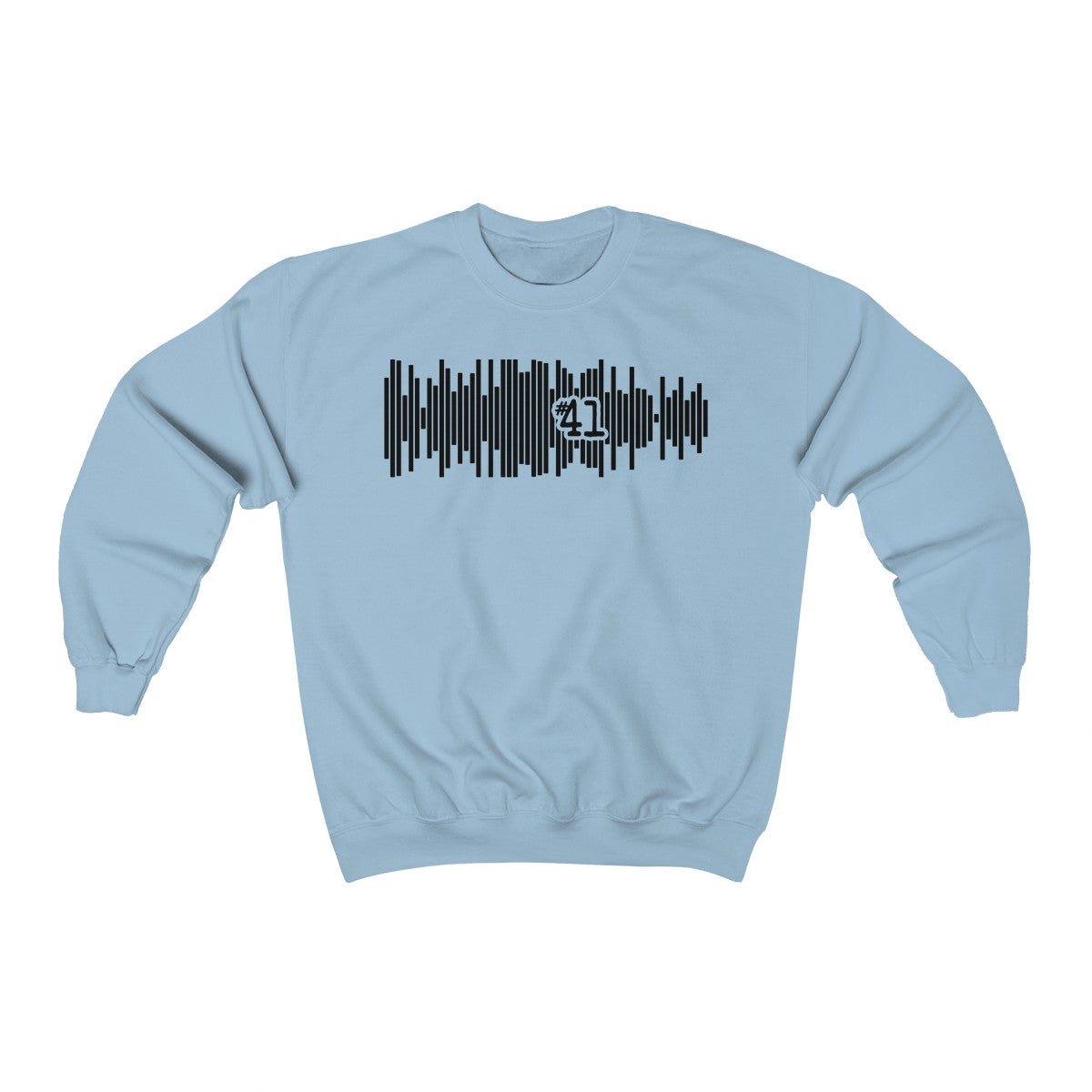 #41 Soundwave  Crew Neck Sweatshirt