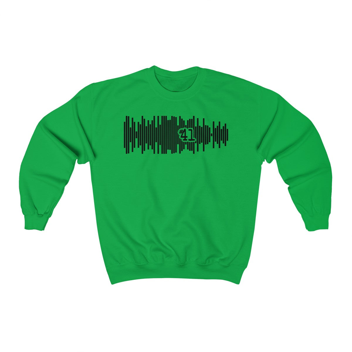 #41 Soundwave  Crew Neck Sweatshirt