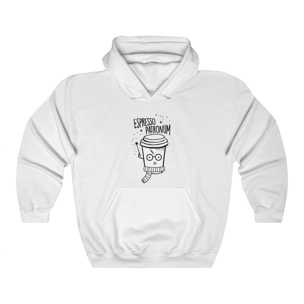 Espresso Patronum Hoodie