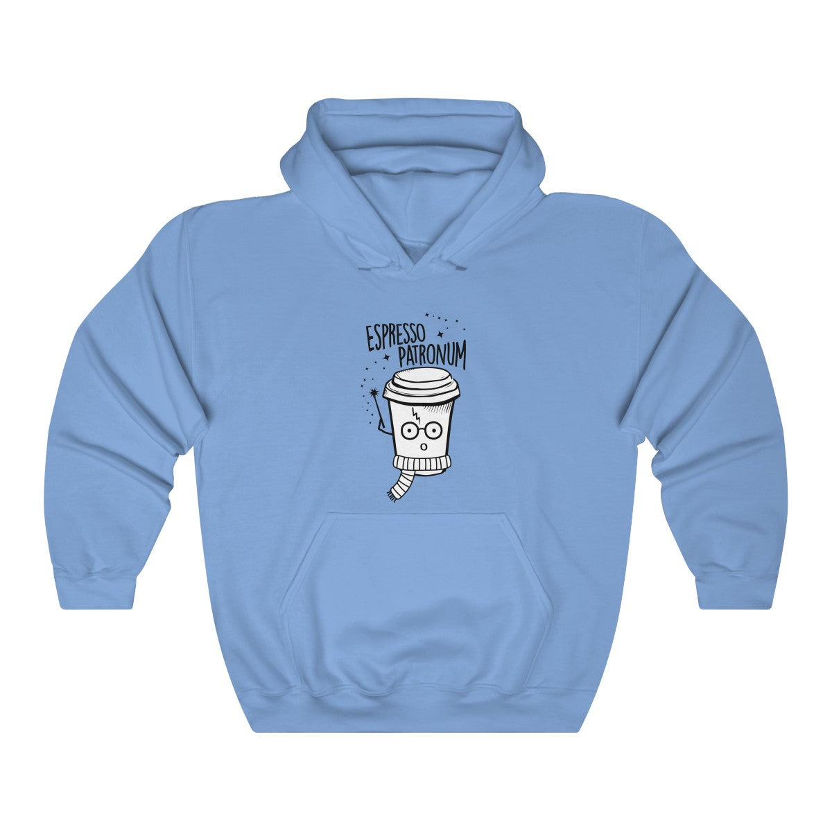 Espresso Patronum Hoodie