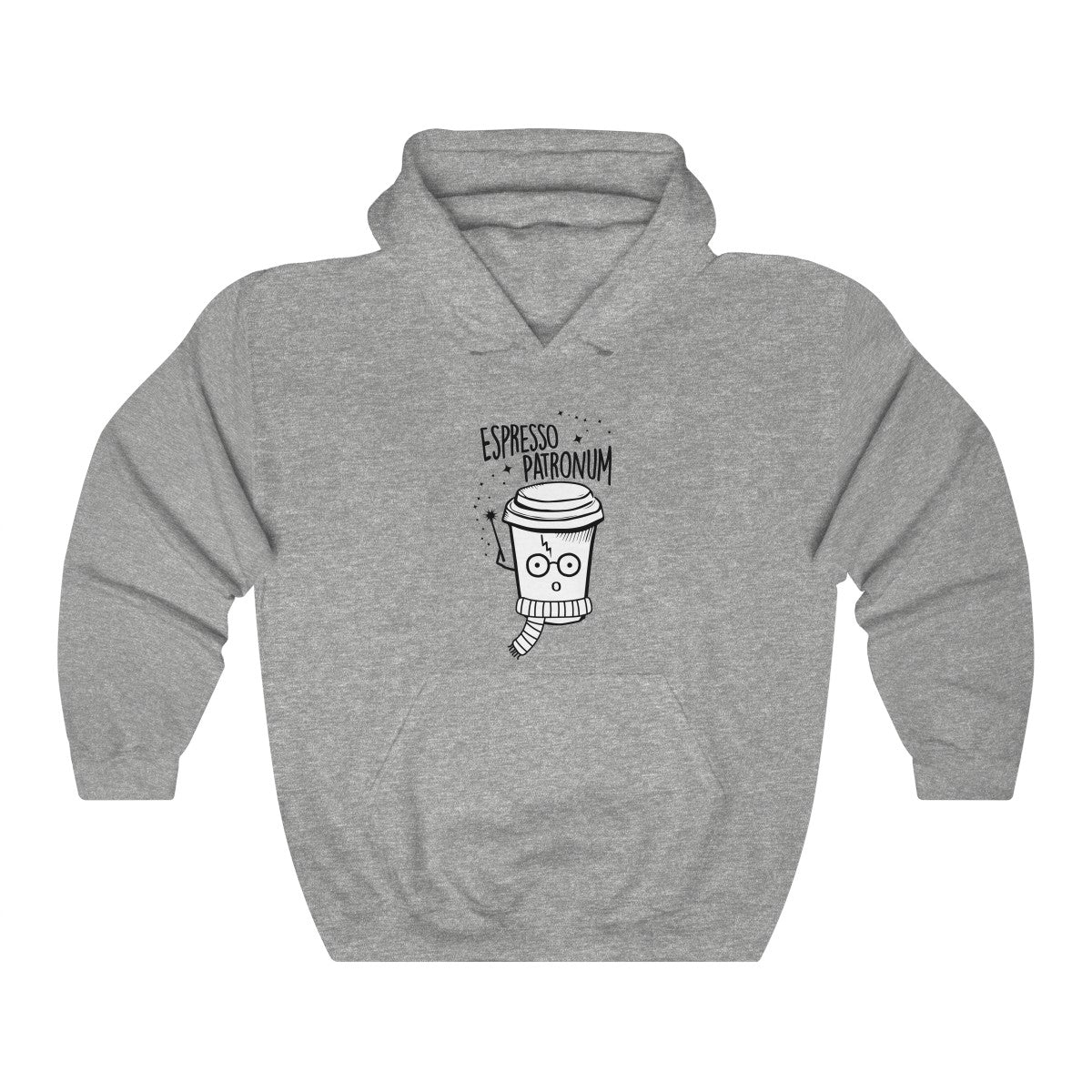 Espresso Patronum Hoodie