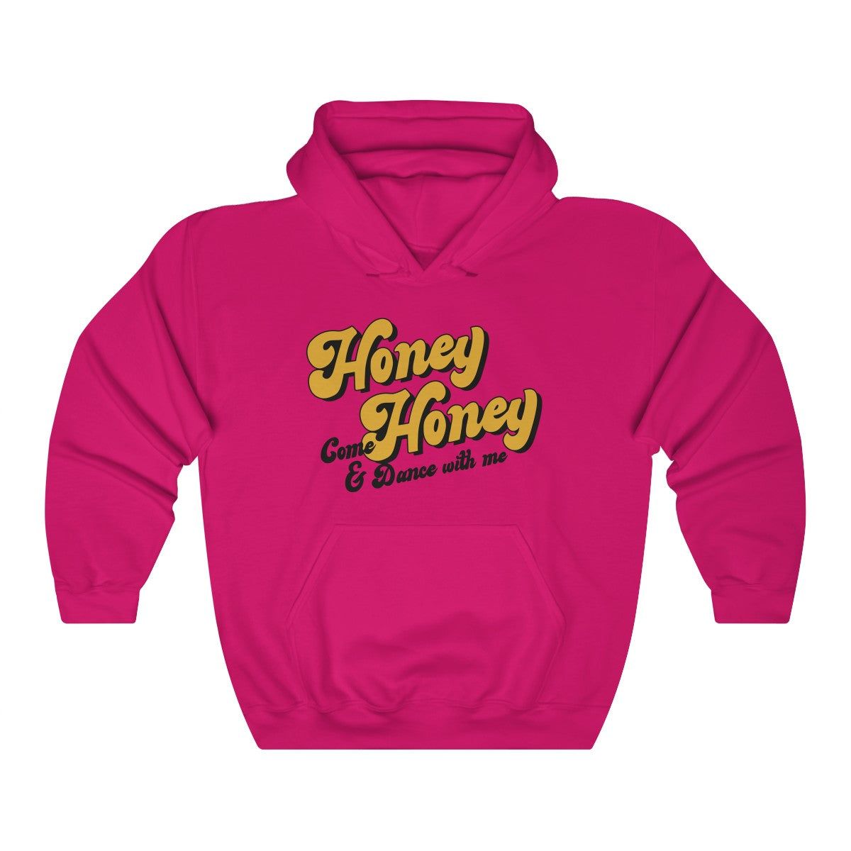 Honey Honey Hoodie