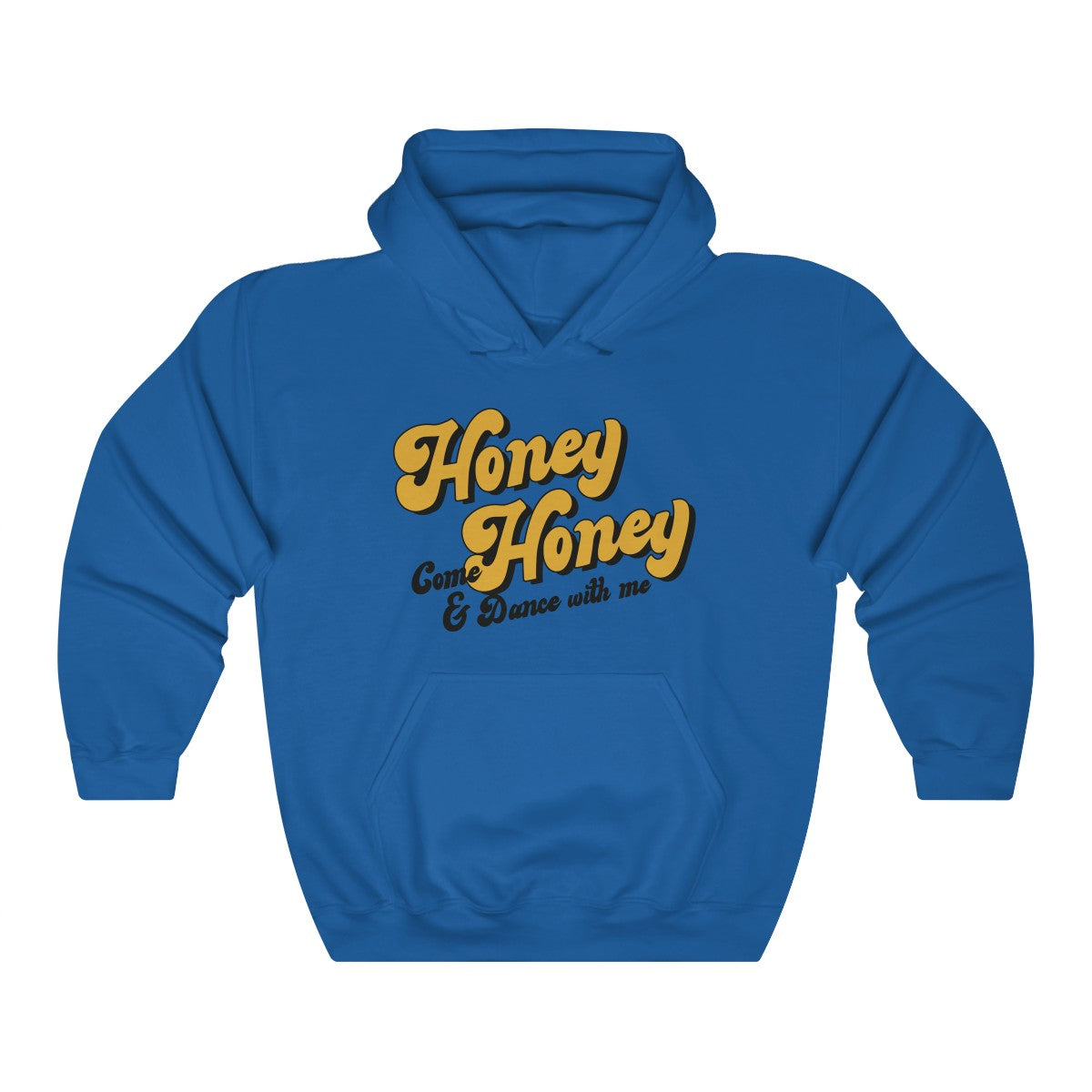 Honey Honey Hoodie