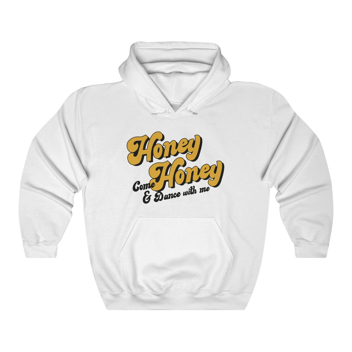 Honey Honey Hoodie