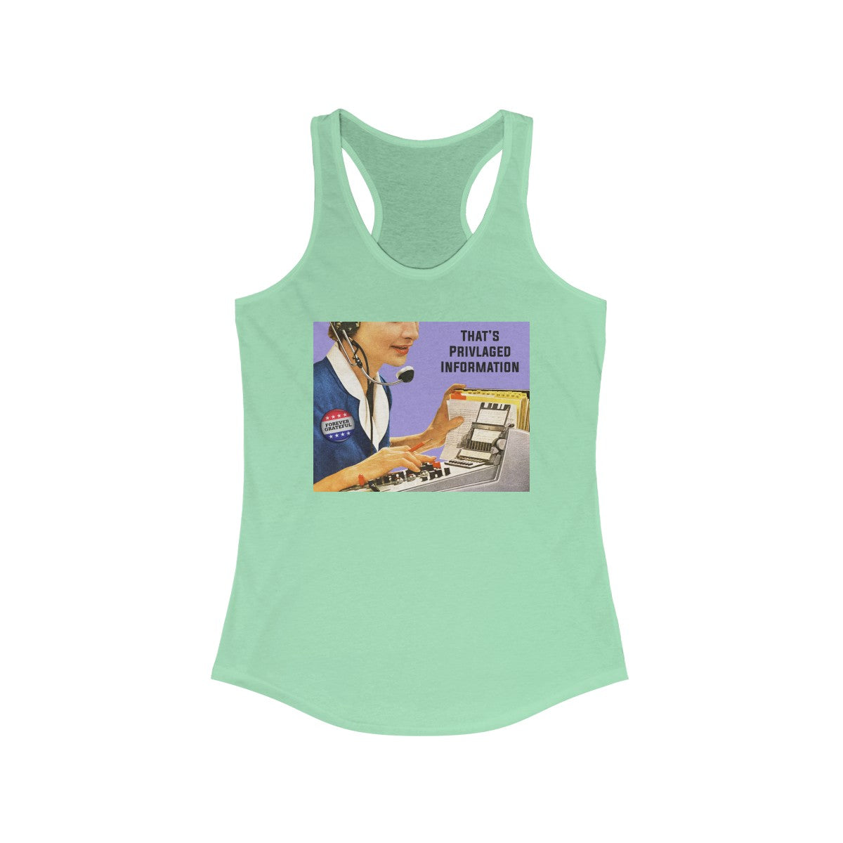 Operator Tank Top