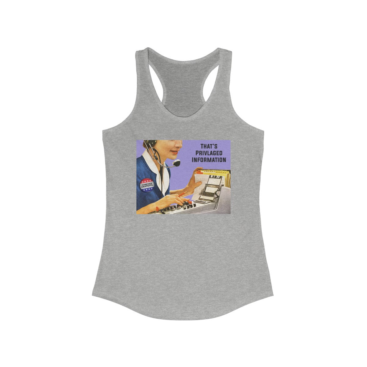 Operator Tank Top