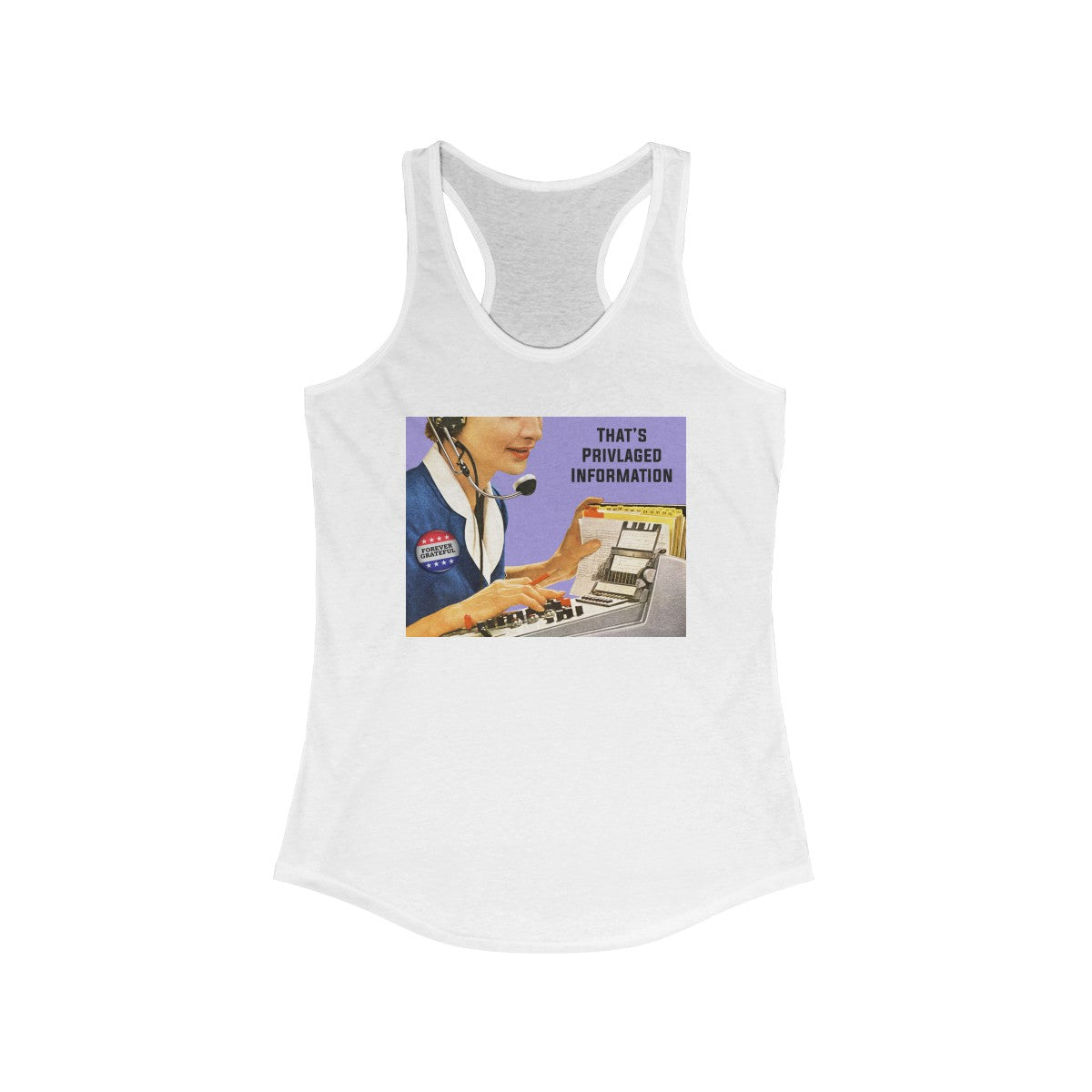 Operator Tank Top