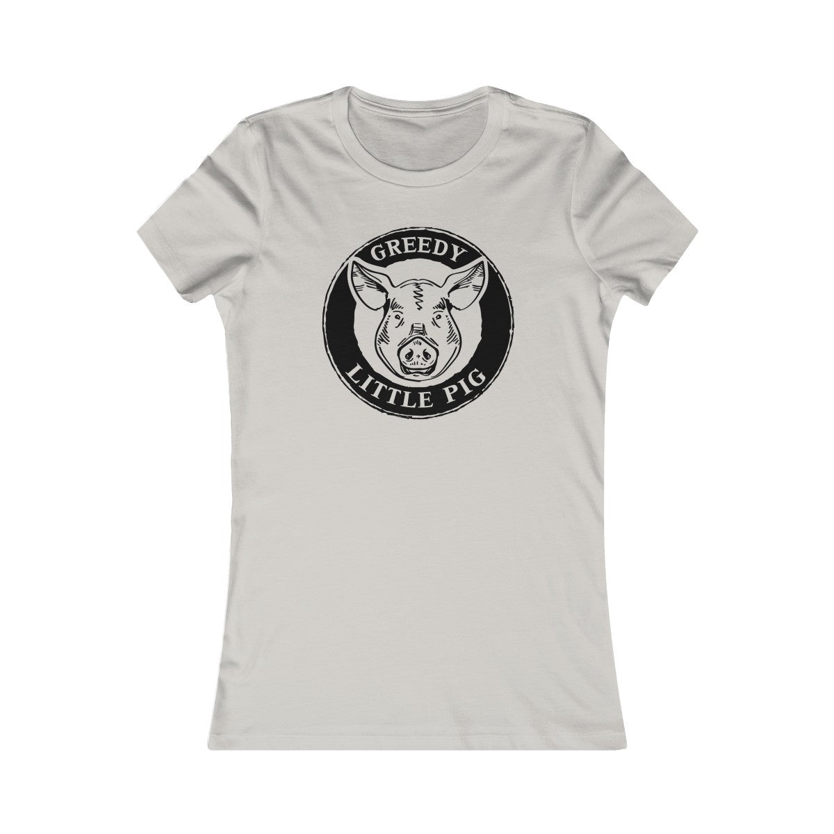 Pig Women's Cut