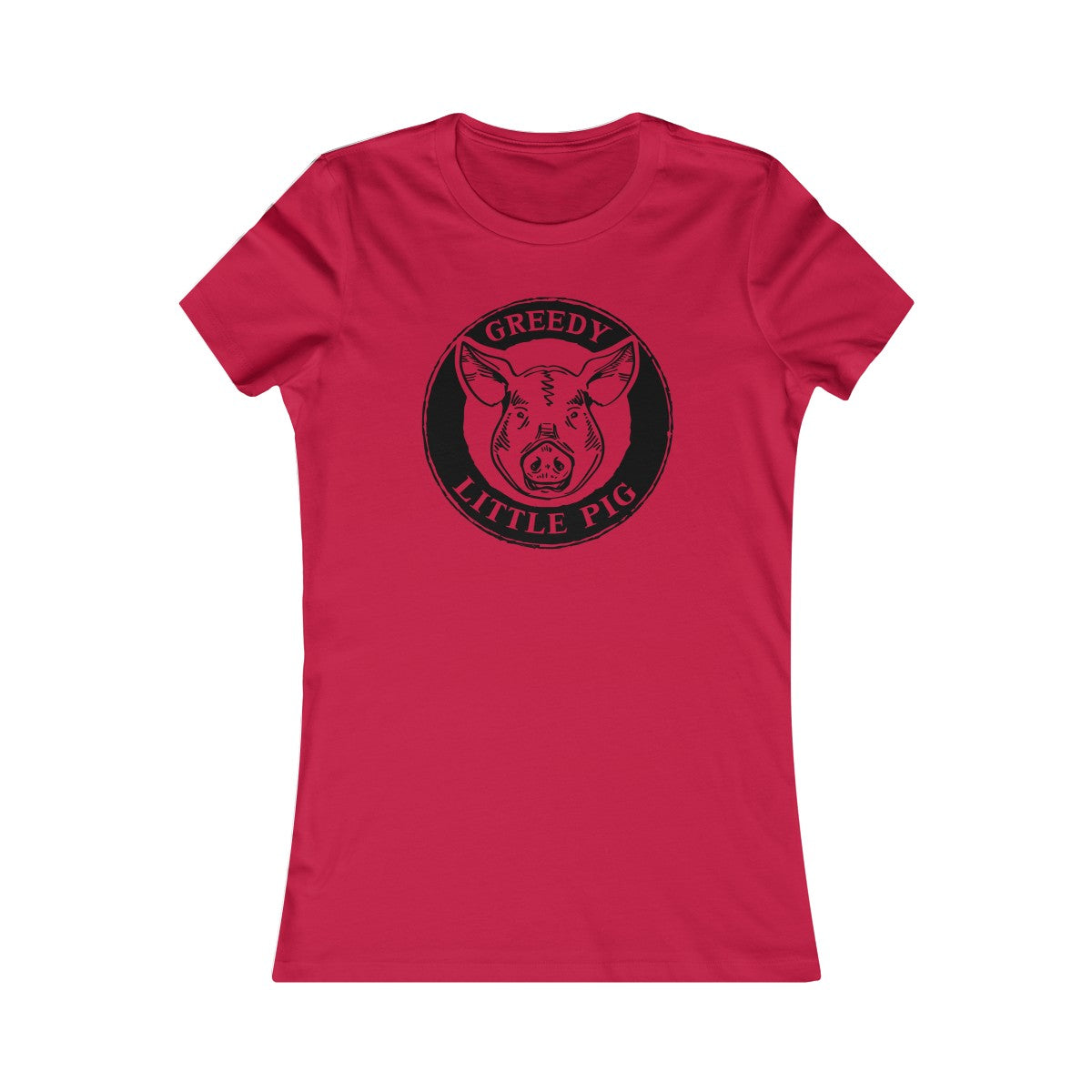 Pig Women's Cut