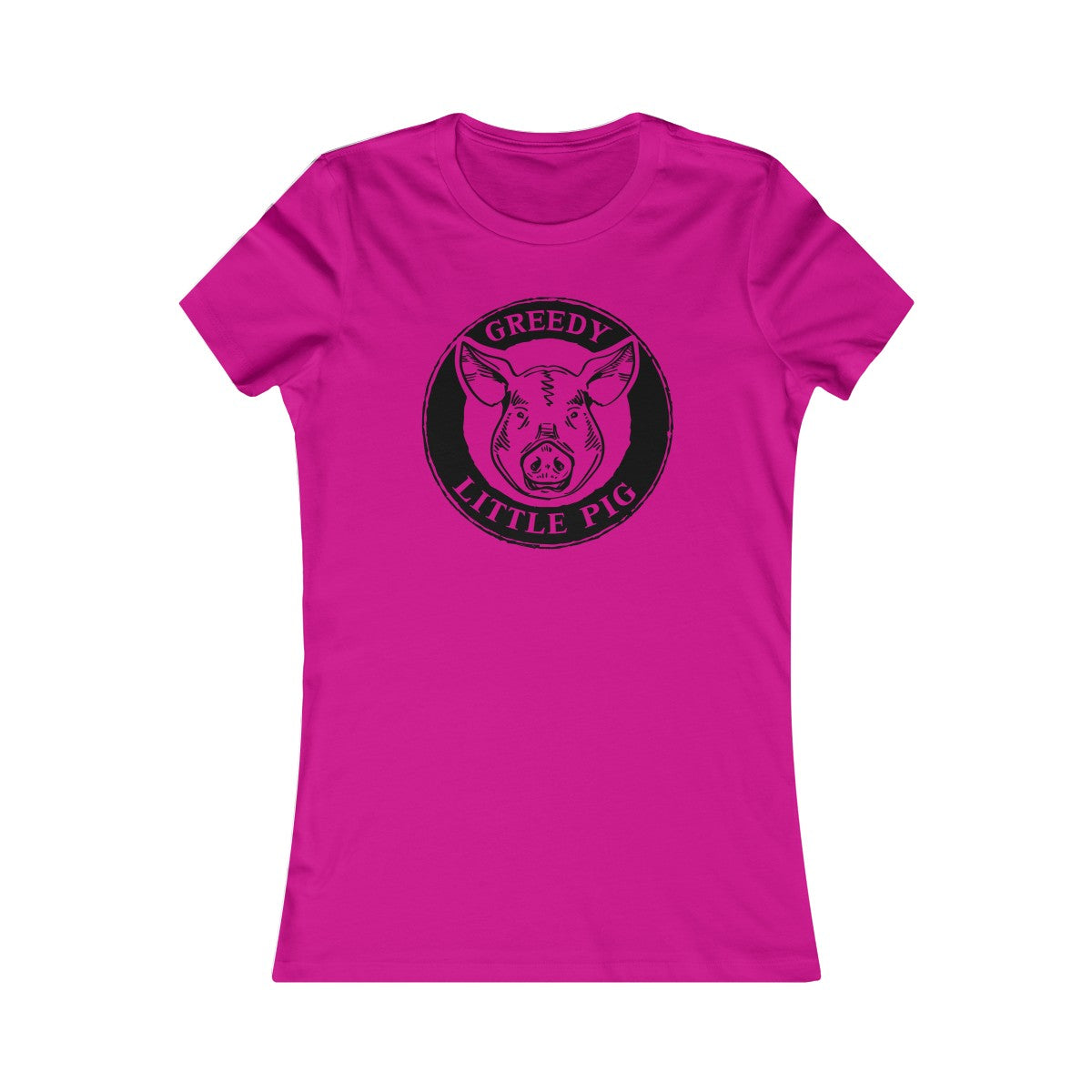 Pig Women's Cut