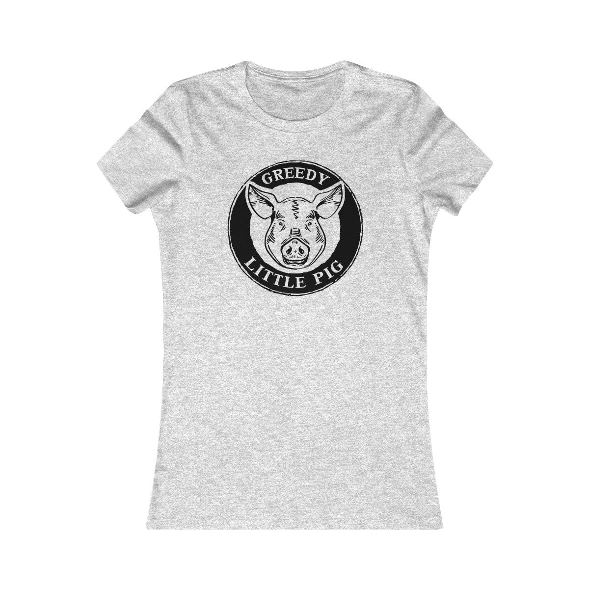 Pig Women's Cut