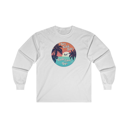 Color Street Custom Long Sleeve Tees