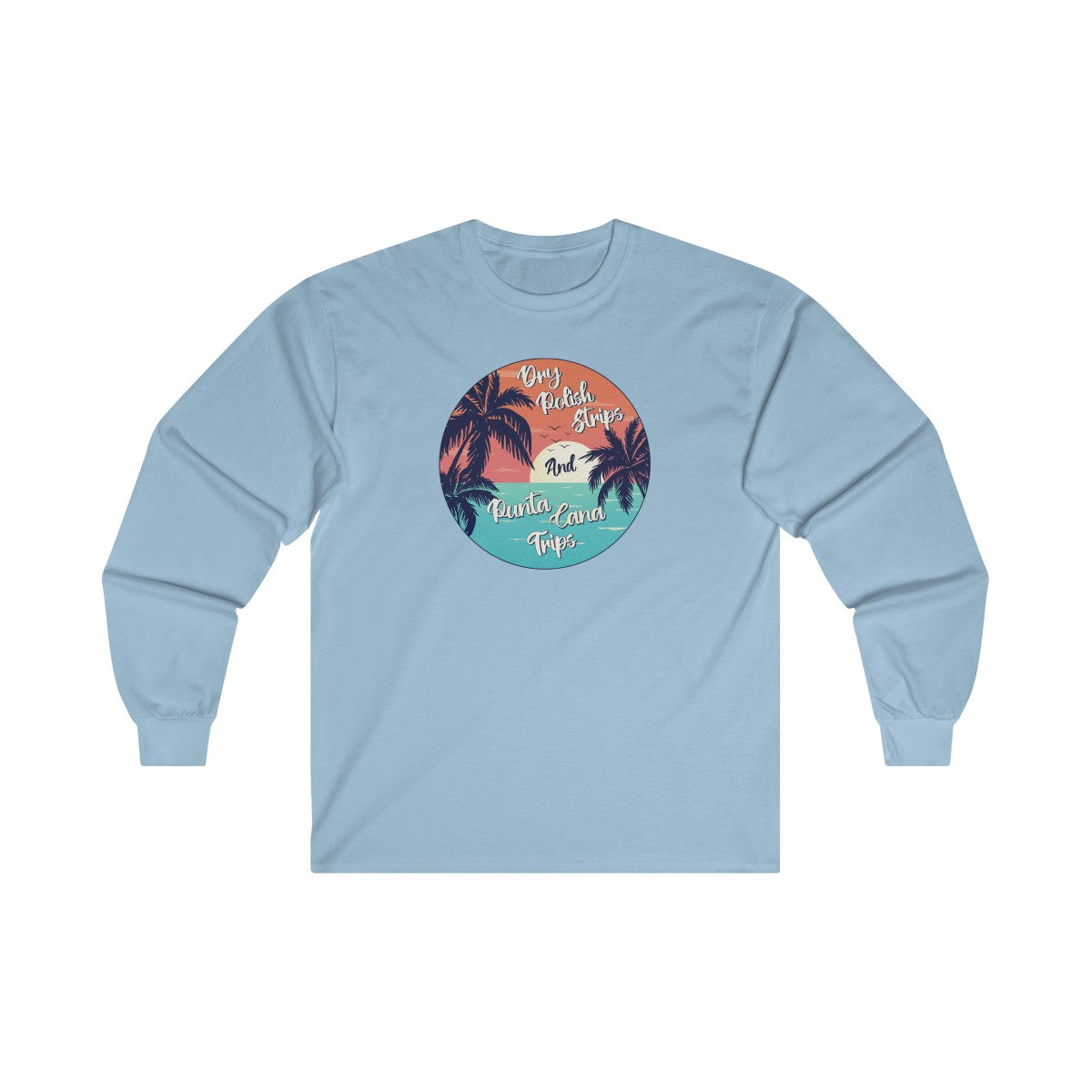 Color Street Custom Long Sleeve Tees