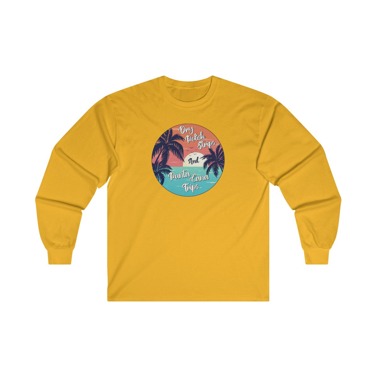 Color Street Custom Long Sleeve Tees