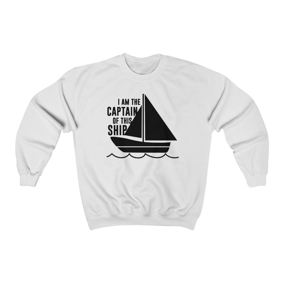 Captain Crewneck