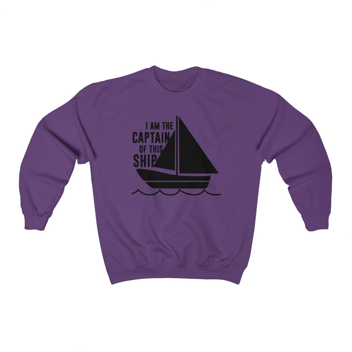 Captain Crewneck