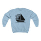 Captain Crewneck