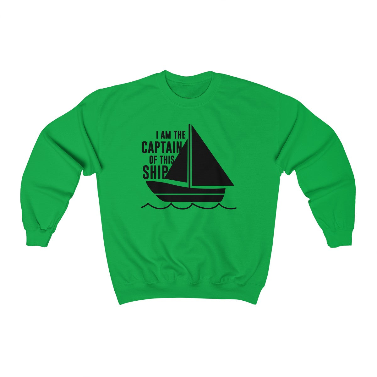 Captain Crewneck