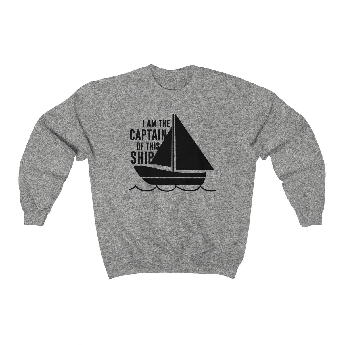 Captain Crewneck