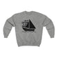 Captain Crewneck