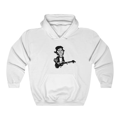 Cartoon Phil Hoodie