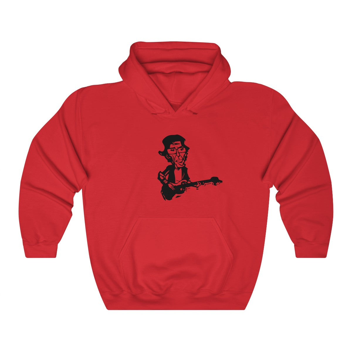 Cartoon Phil Hoodie