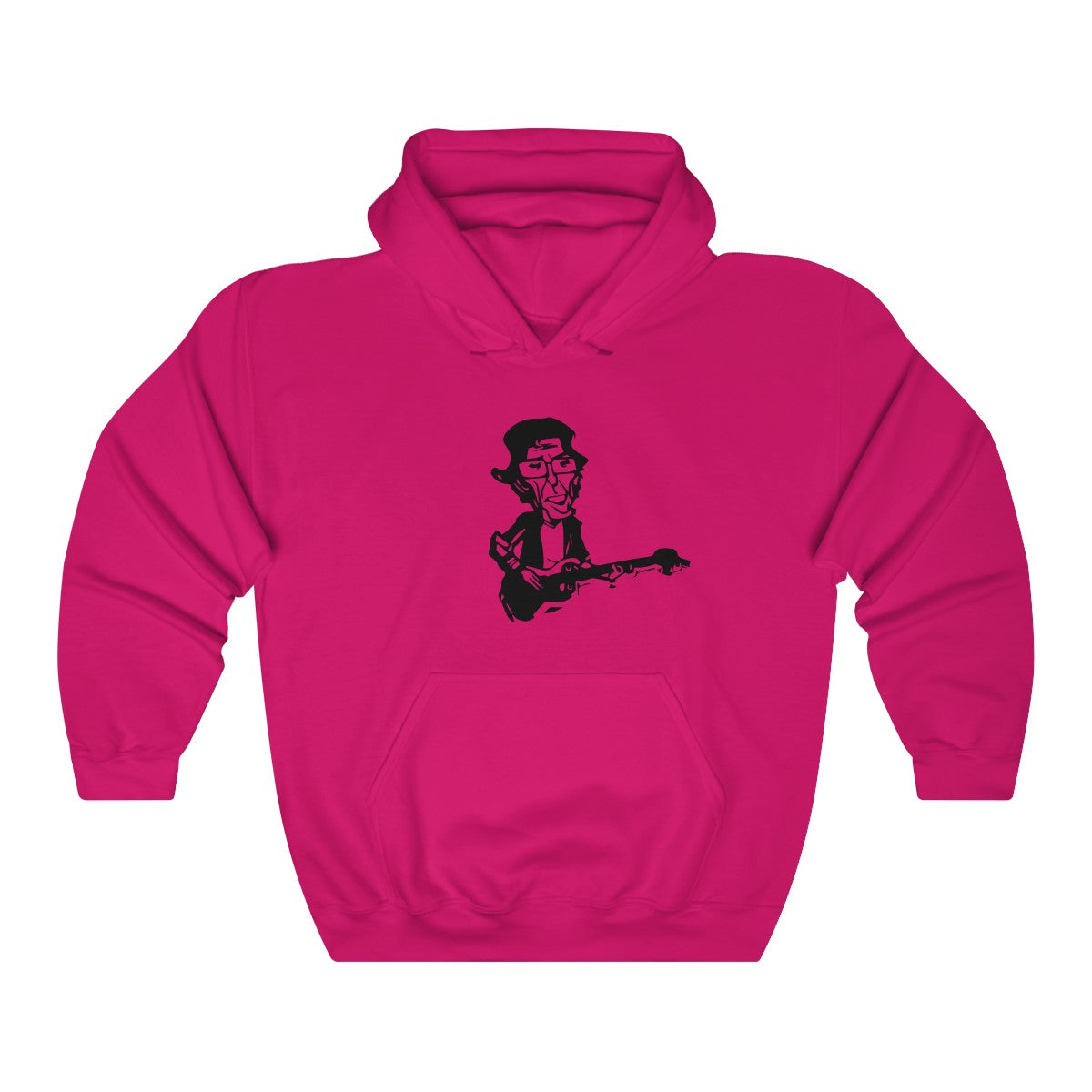 Cartoon Phil Hoodie