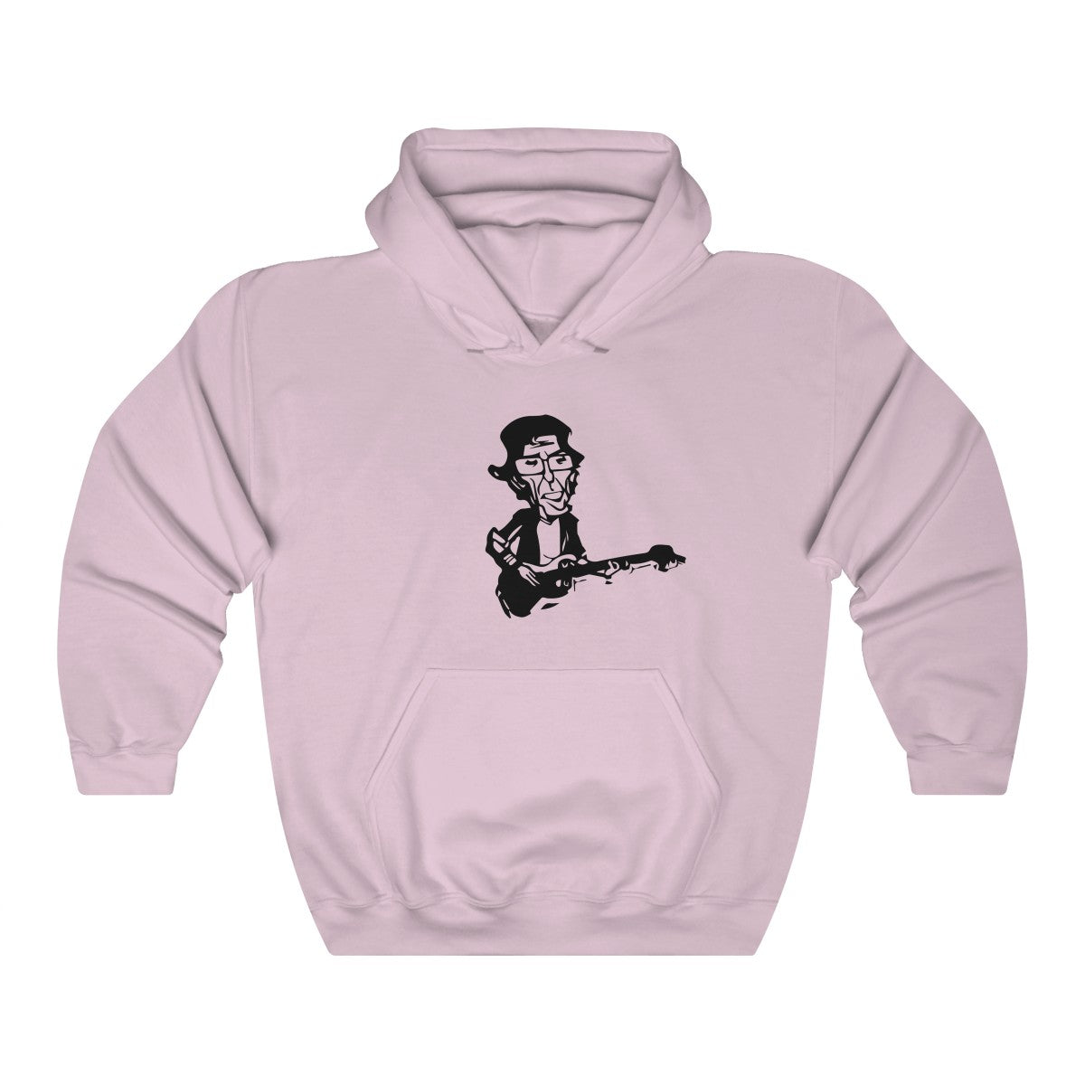 Cartoon Phil Hoodie