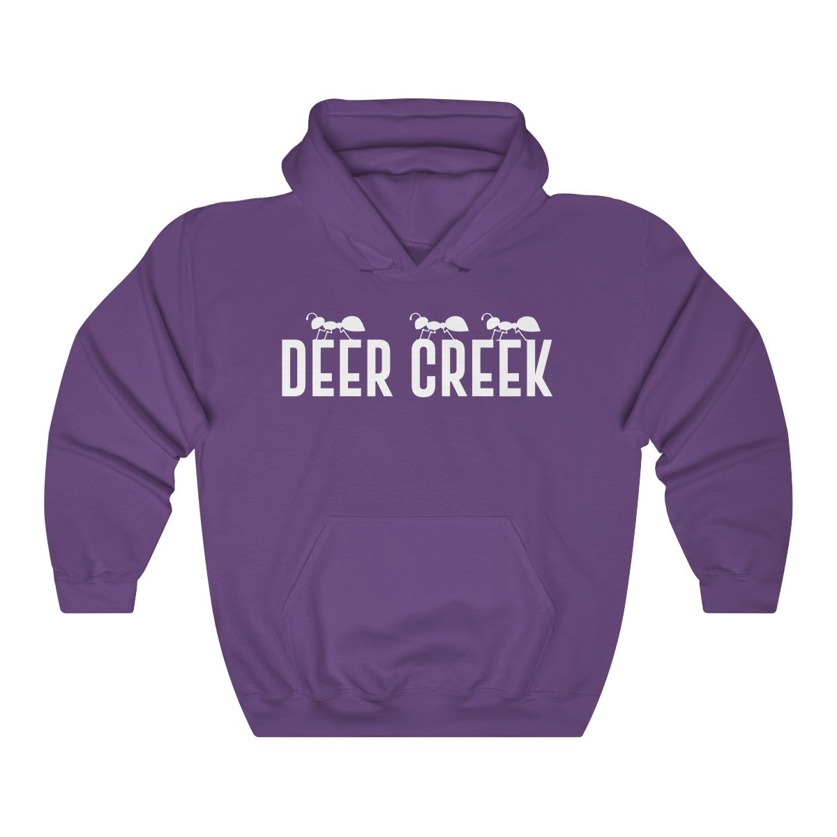 Deer Creek Ants Hoodie