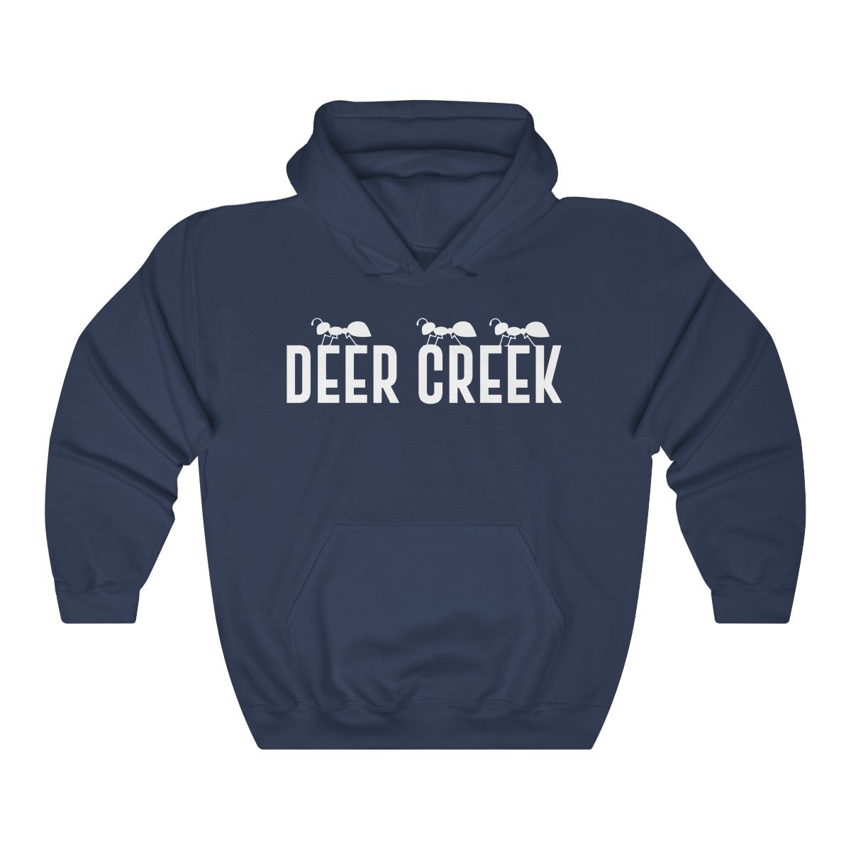 Deer Creek Ants Hoodie