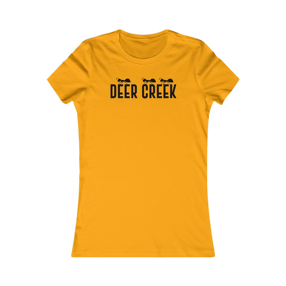 Deer Creek Ants Women's Tee