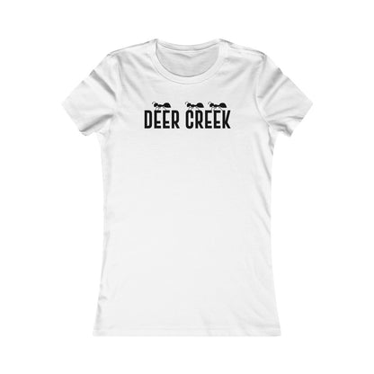 Deer Creek Ants Women's Tee