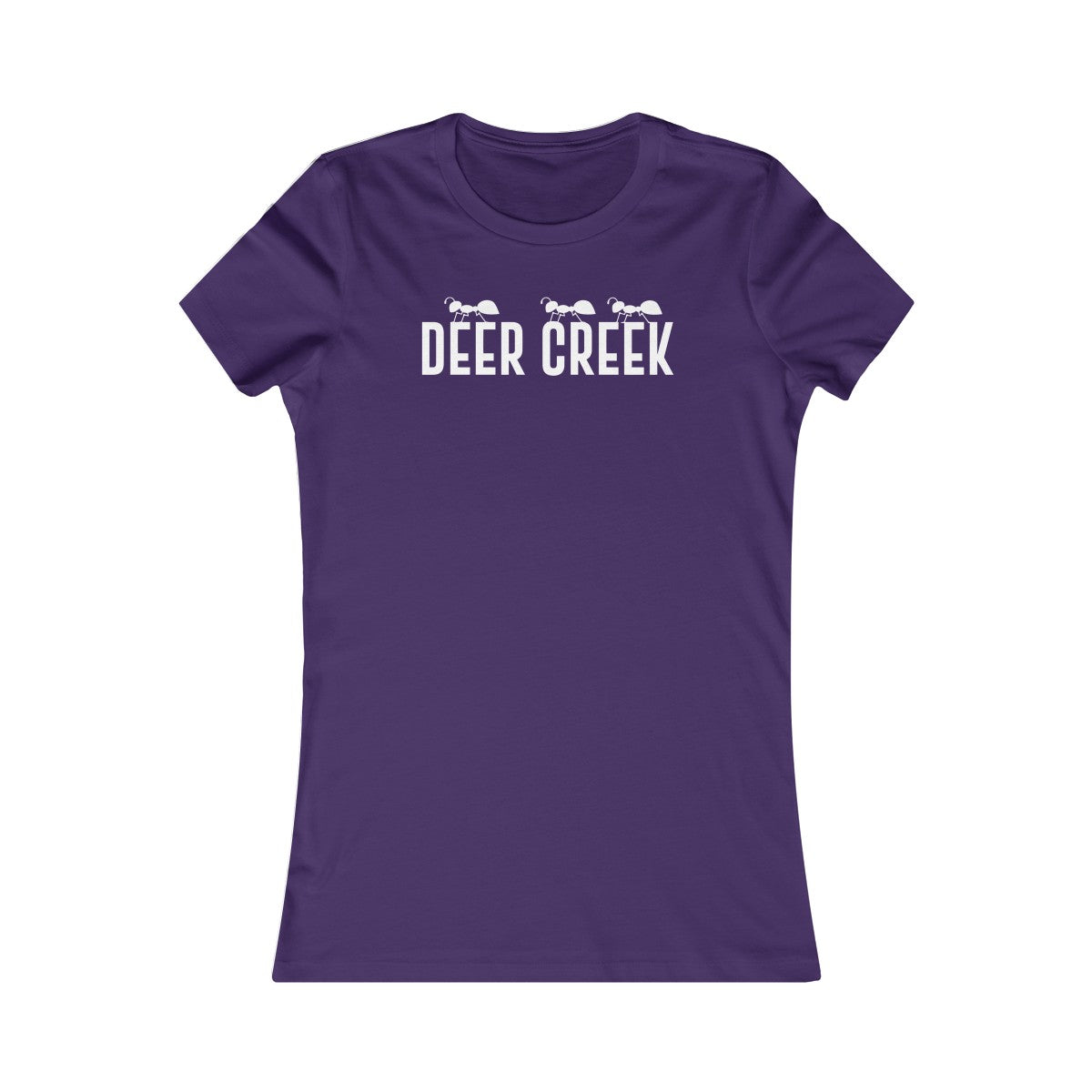 Deer Creek Ants Women's Tee