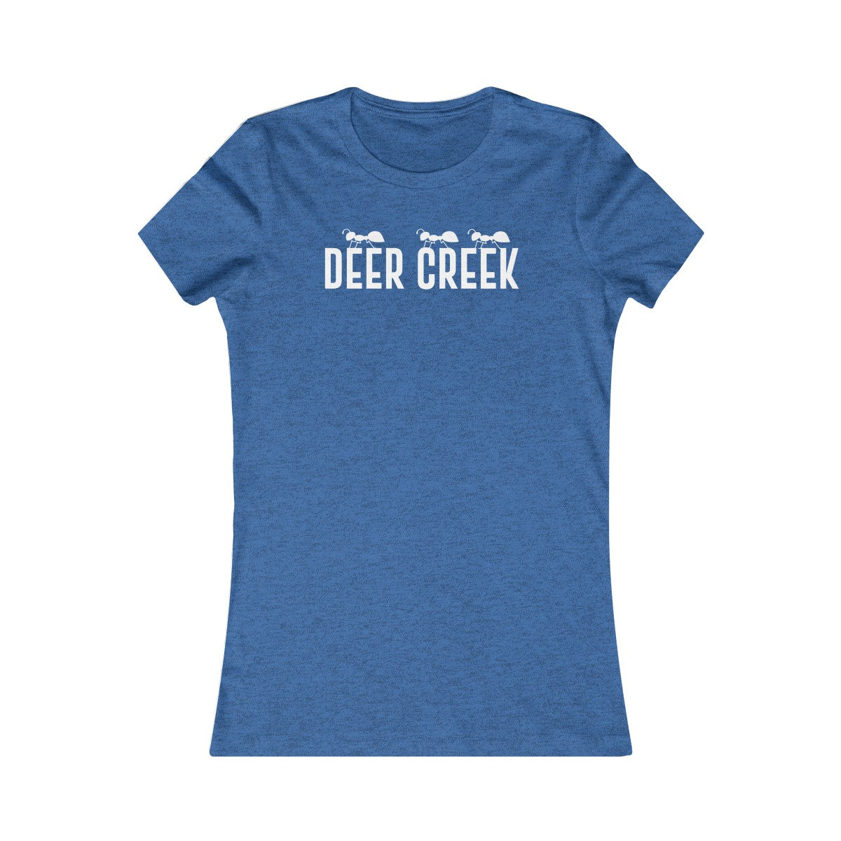 Deer Creek Ants Women's Tee