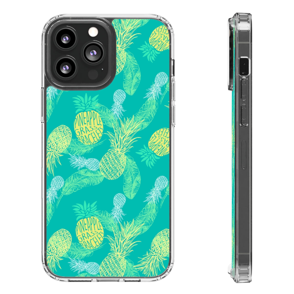 Phone Cases Pineapple Grass Bracelets