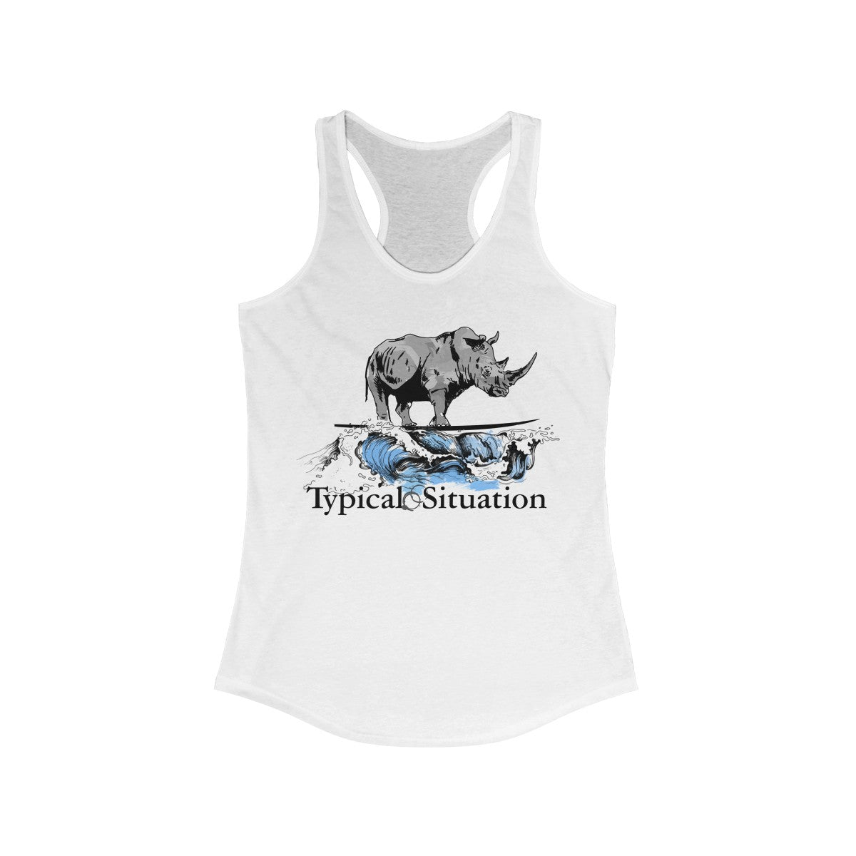 It's A Typical Situation Tank Top