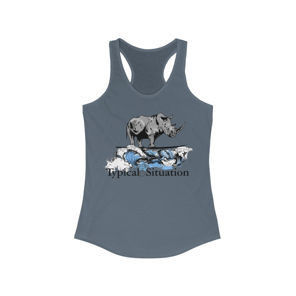 It's A Typical Situation Tank Top