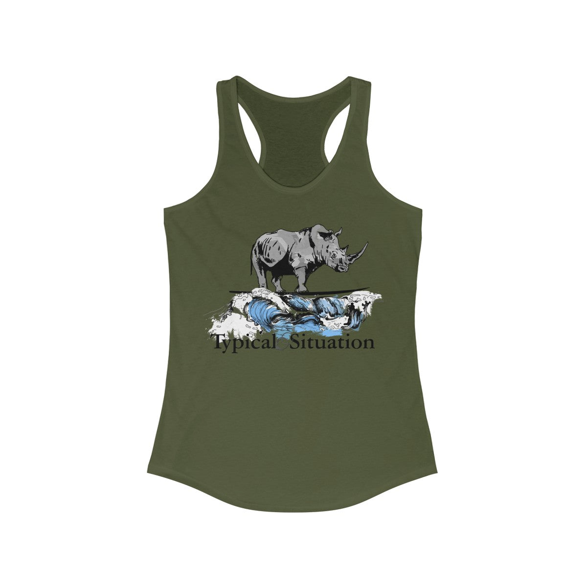 It's A Typical Situation Tank Top