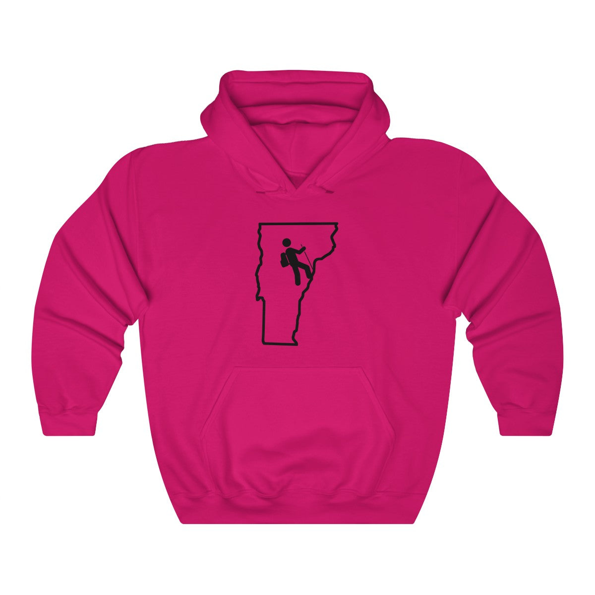 Hike Vermont Hoodie