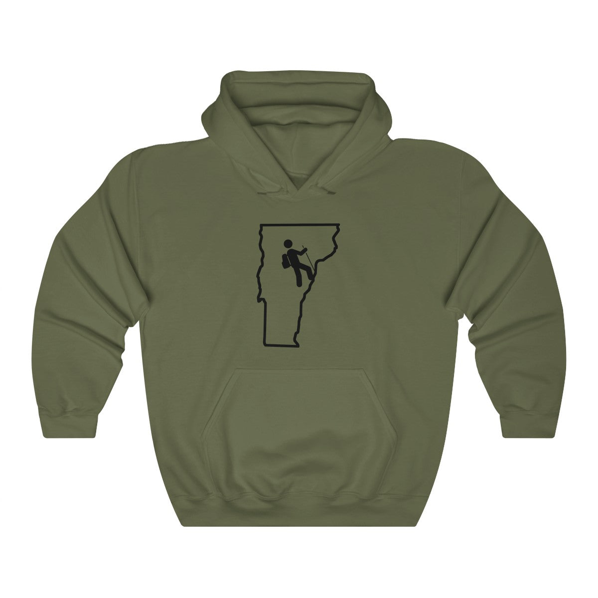 Hike Vermont Hoodie