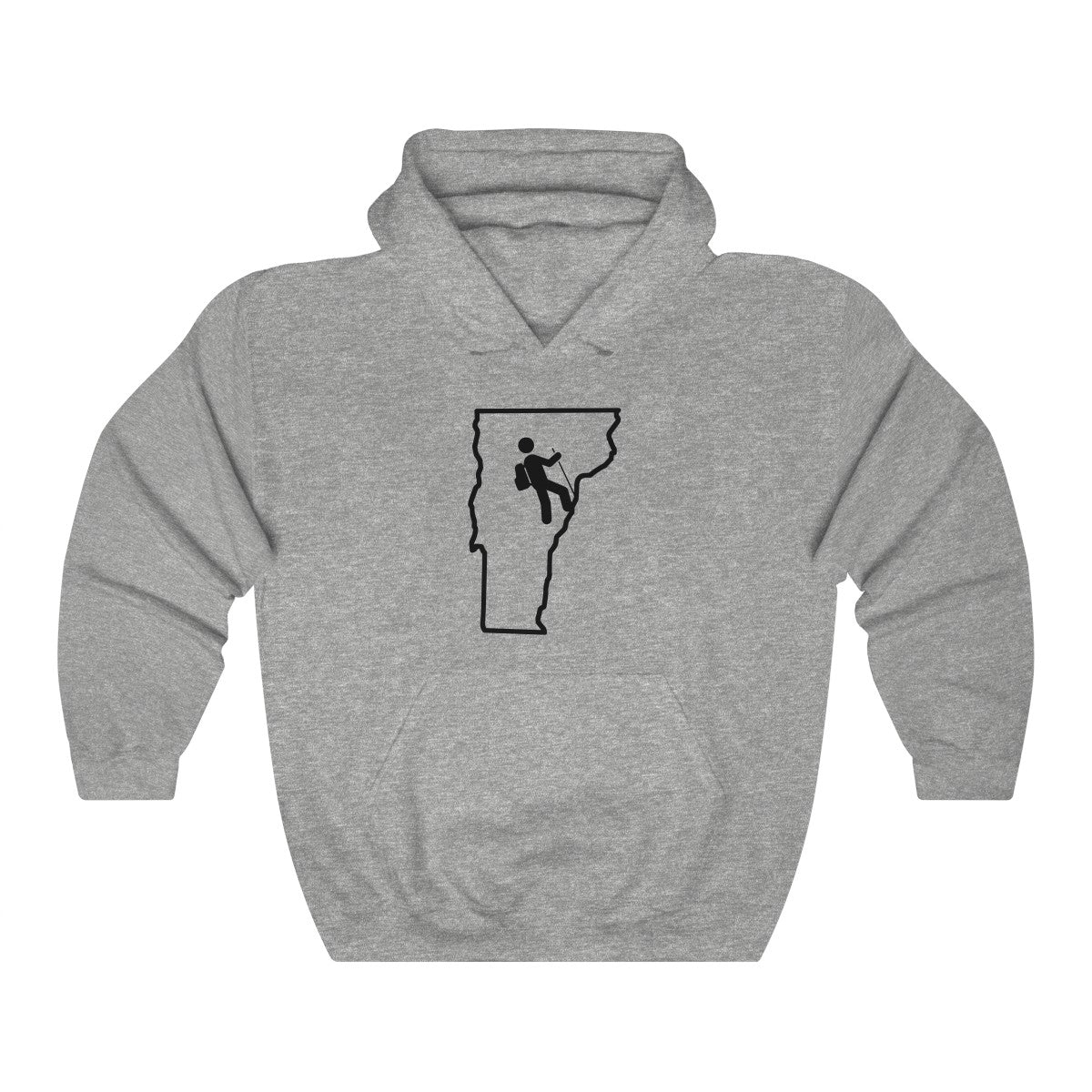 Hike Vermont Hoodie