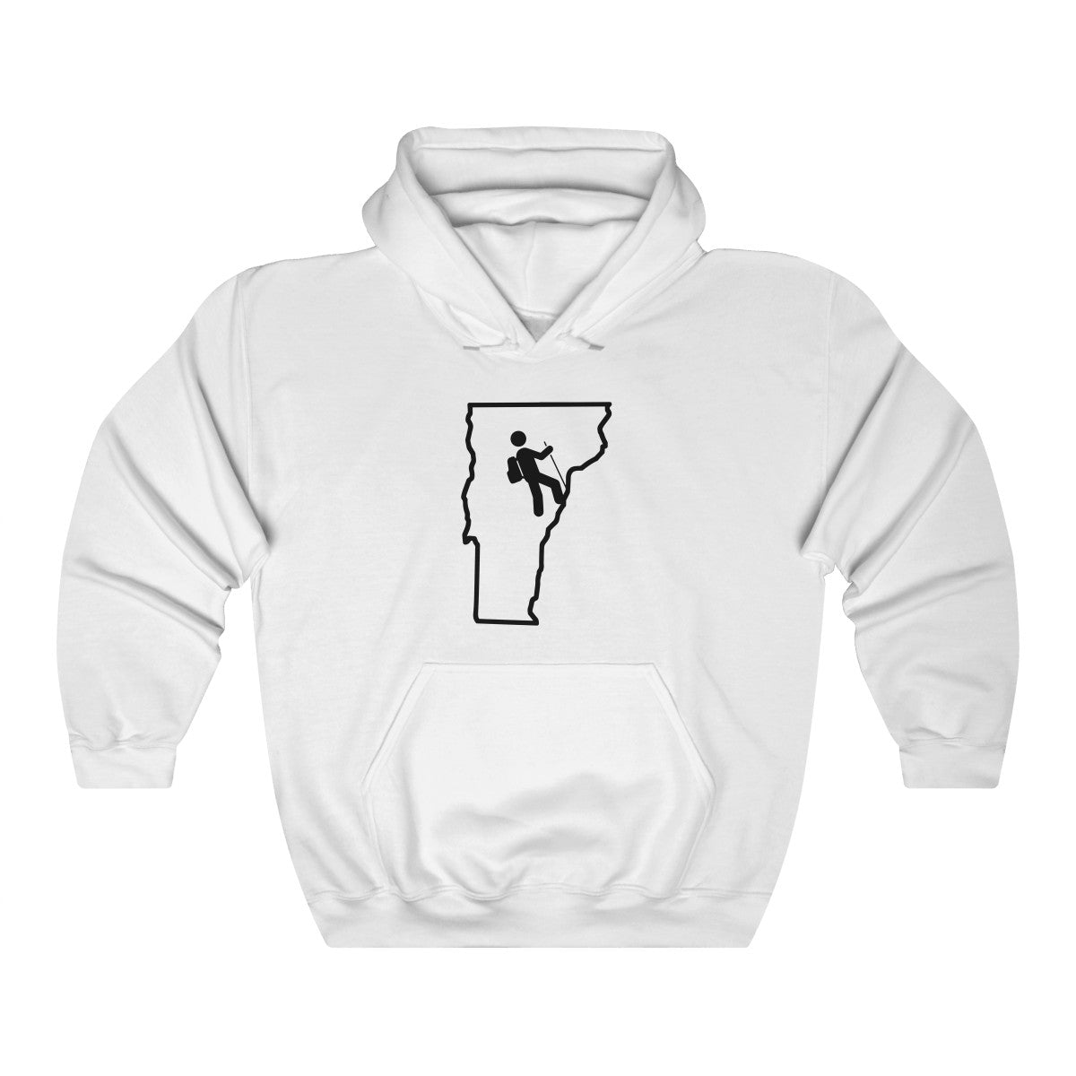 Hike Vermont Hoodie