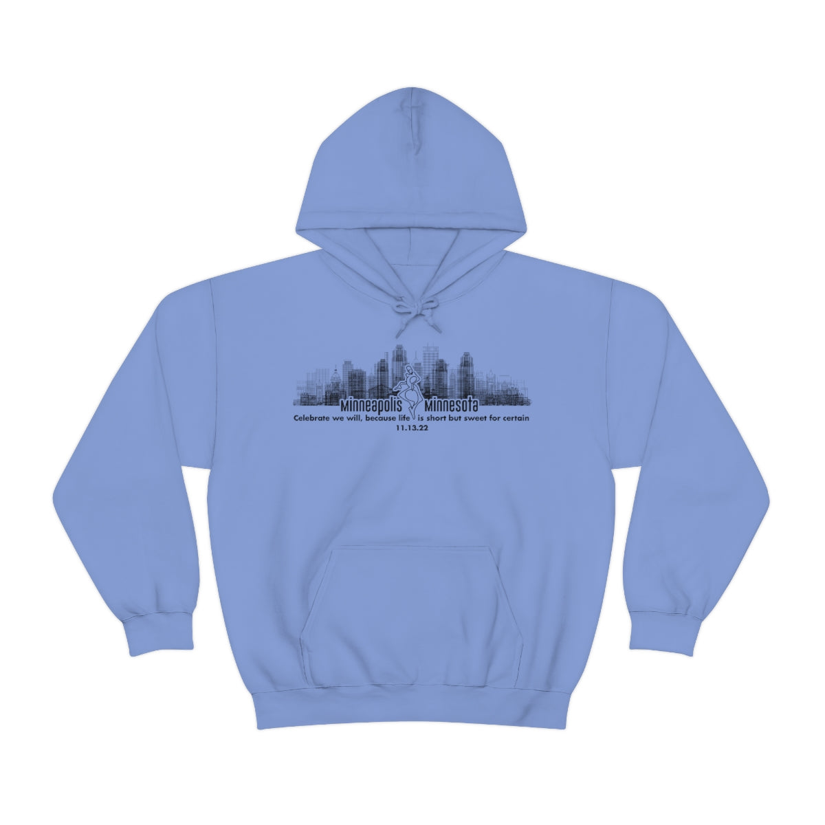 Minnesota 2022 Hoodie ** With Set List