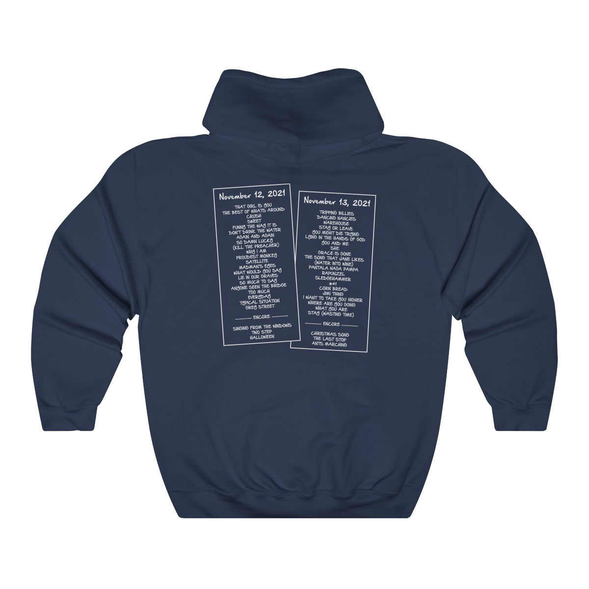 Subway Lines MSG 2021 Hoodie