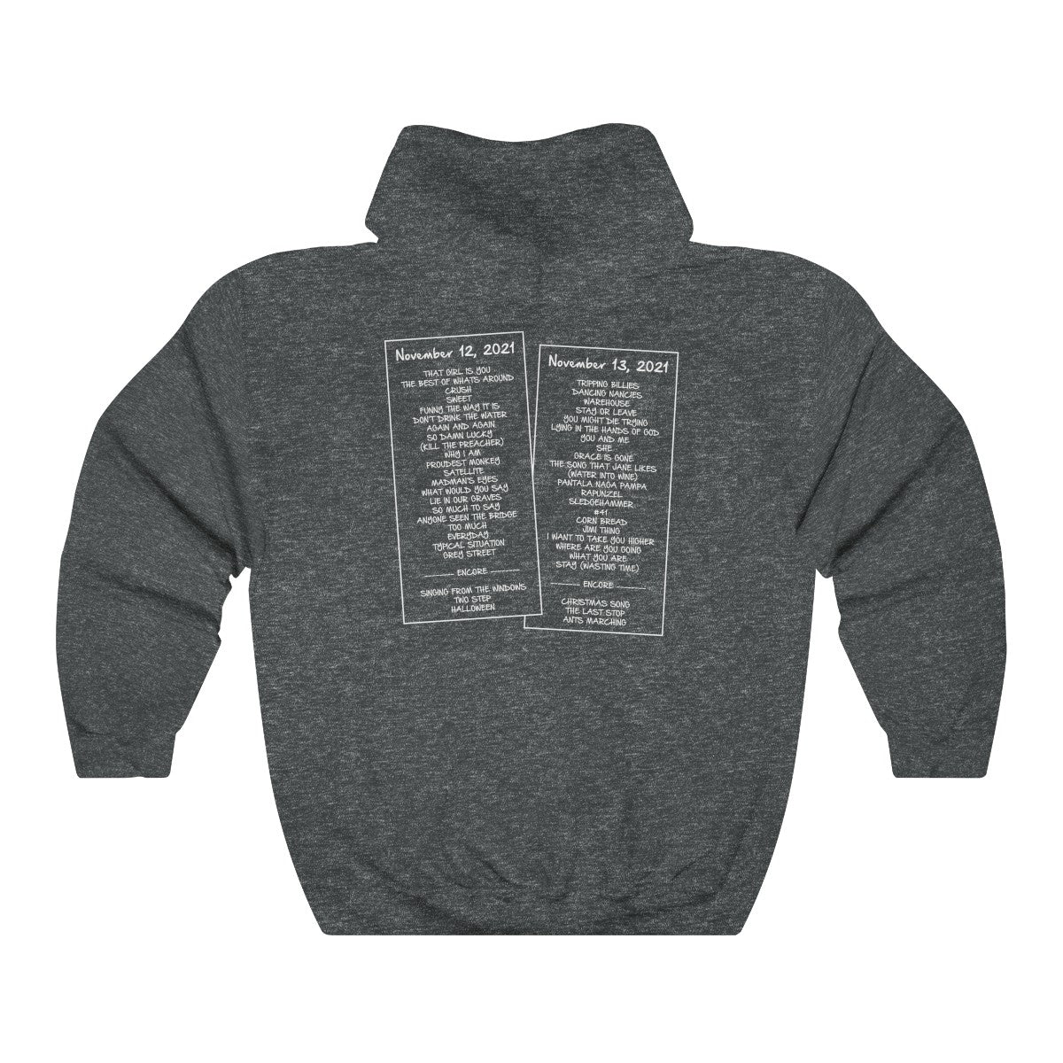 Subway Lines MSG 2021 Hoodie