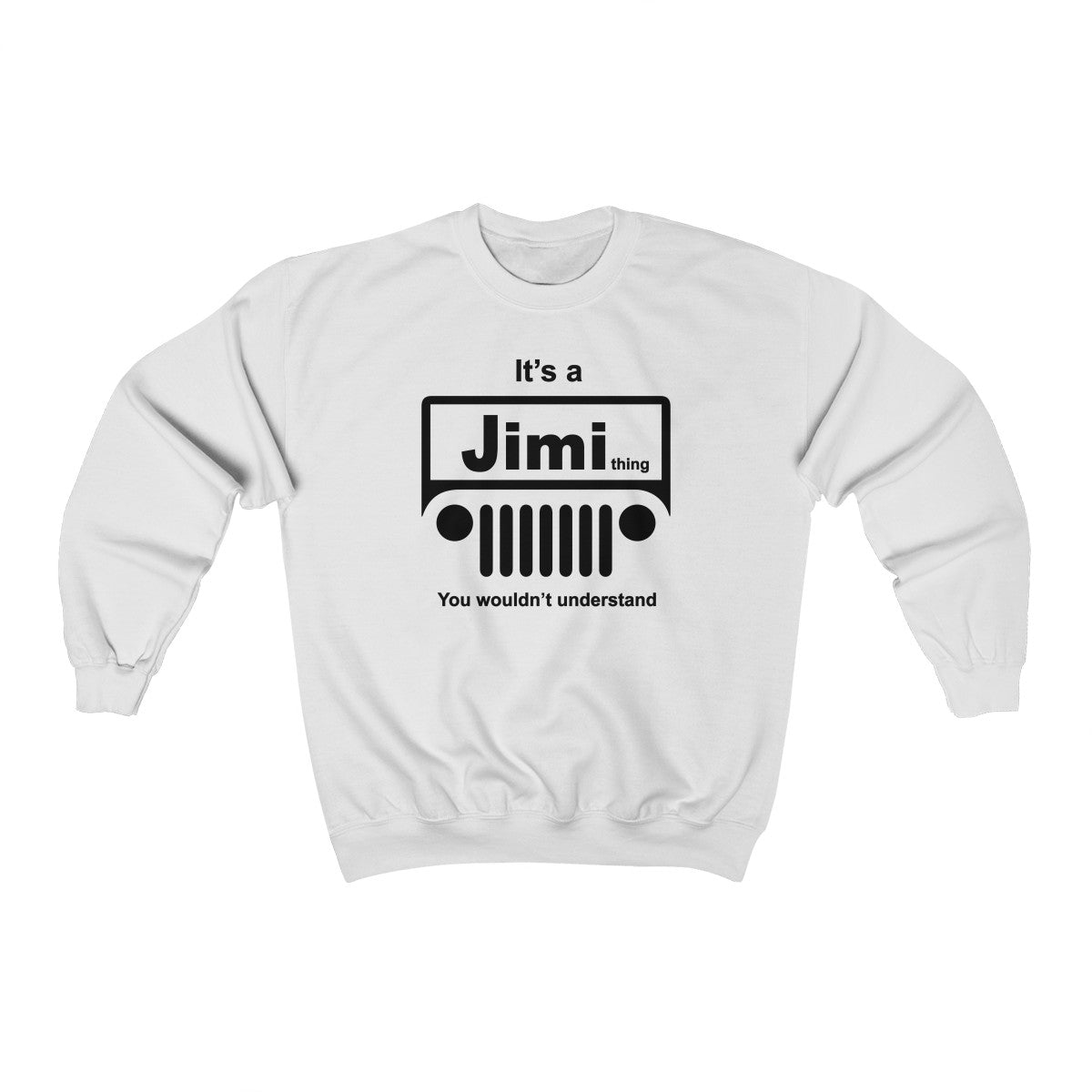 Jimi Thing Jeep