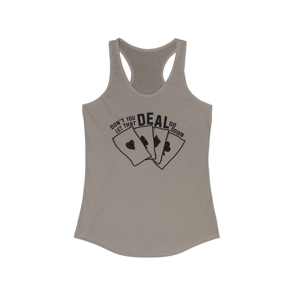 Deal Woman's Tank