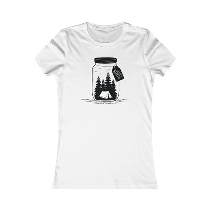 Collect Moments Woman's Cut Tee